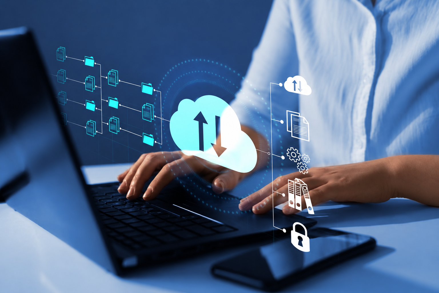 SSL y Backup