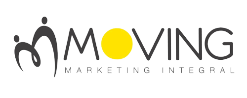 Logo moving