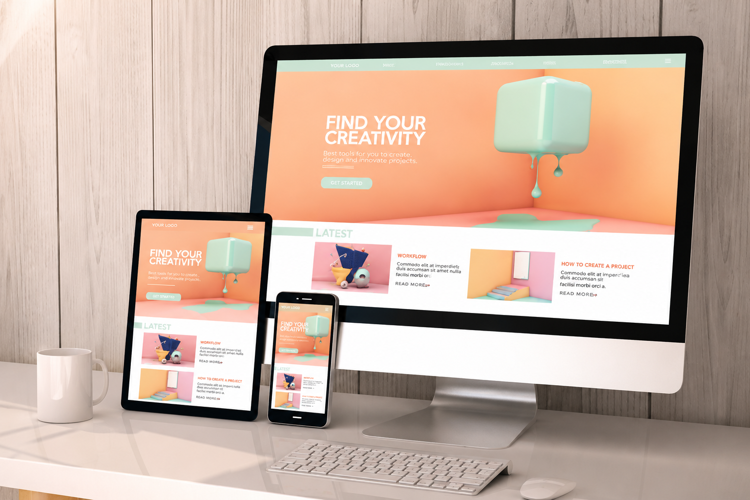 Diseño Responsive