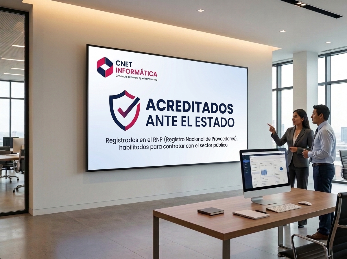 Equipo de diseño y desarrollo trabajando