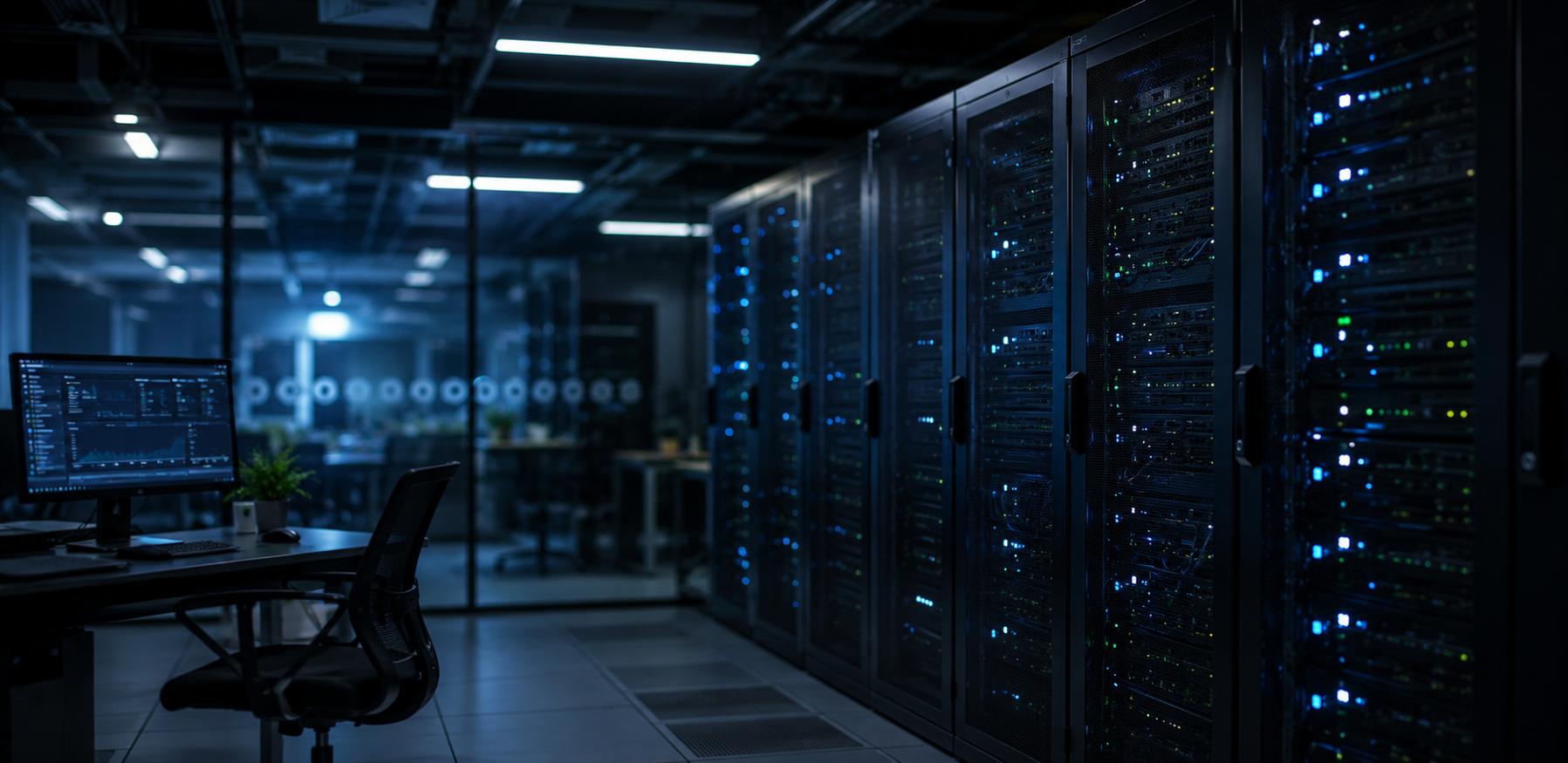 Infraestructura tecnológica y servicios en la nube