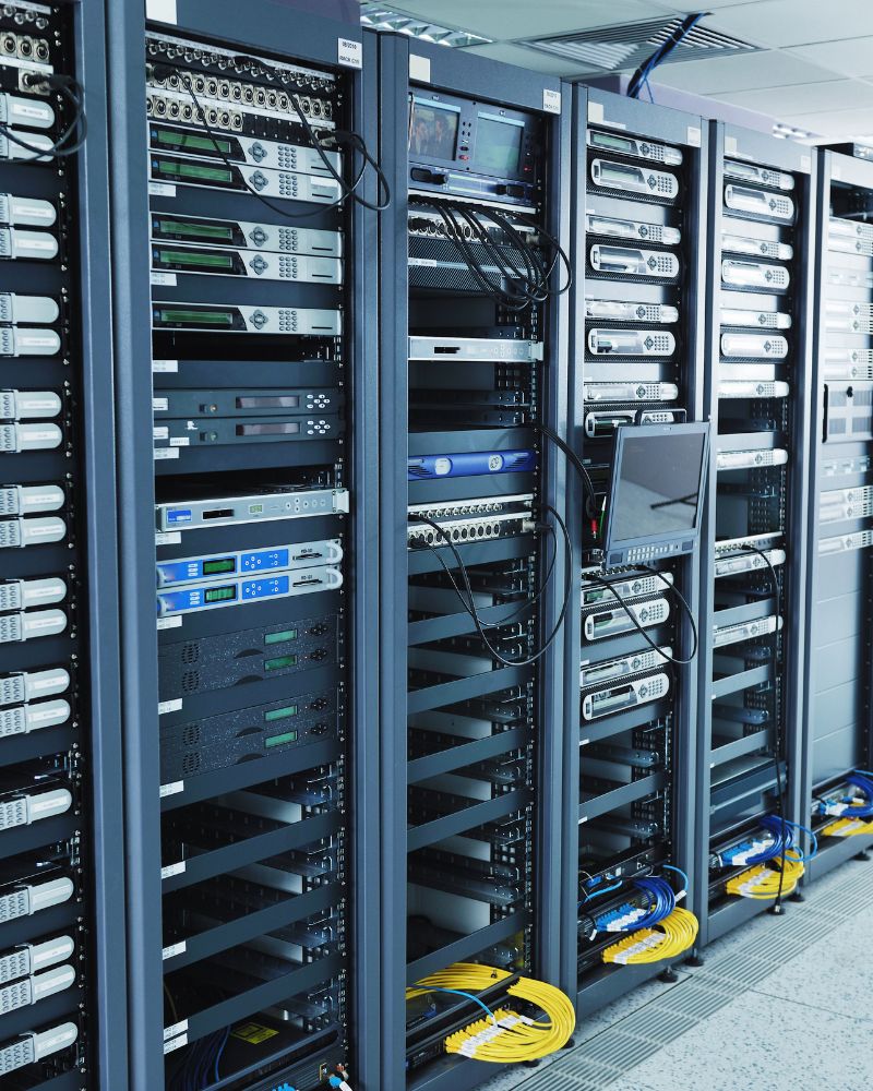 Hosting y VPS