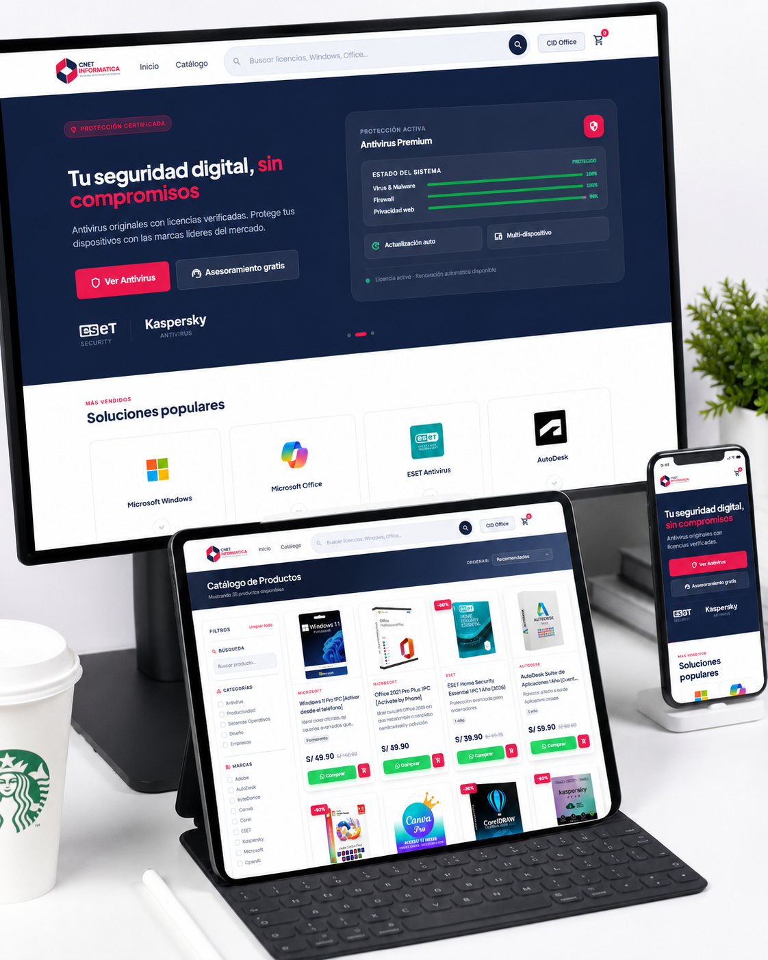 Licencias digitales